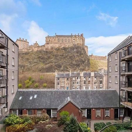One Bedroom Websters Land Flat - Grassmarket EDI Exterior photo