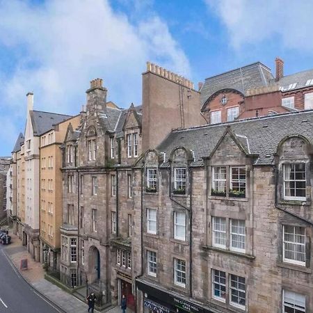 One Bedroom Websters Land Flat - Grassmarket EDI Exterior photo