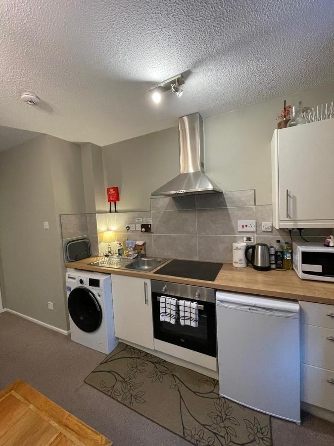 One Bedroom Websters Land Flat - Grassmarket EDI Exterior photo