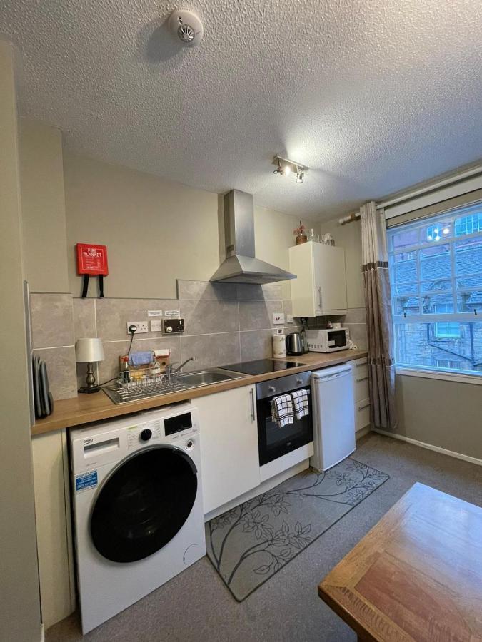 One Bedroom Websters Land Flat - Grassmarket EDI Exterior photo