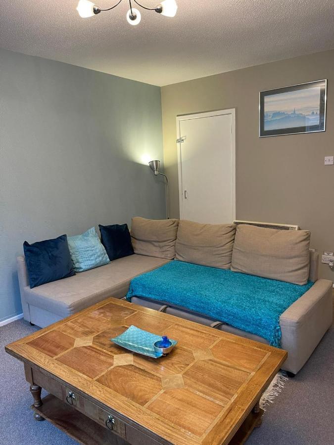 One Bedroom Websters Land Flat - Grassmarket EDI Exterior photo