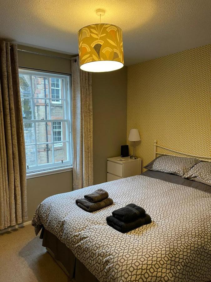 One Bedroom Websters Land Flat - Grassmarket EDI Exterior photo